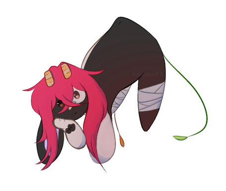 Chibi (w/ small shading)